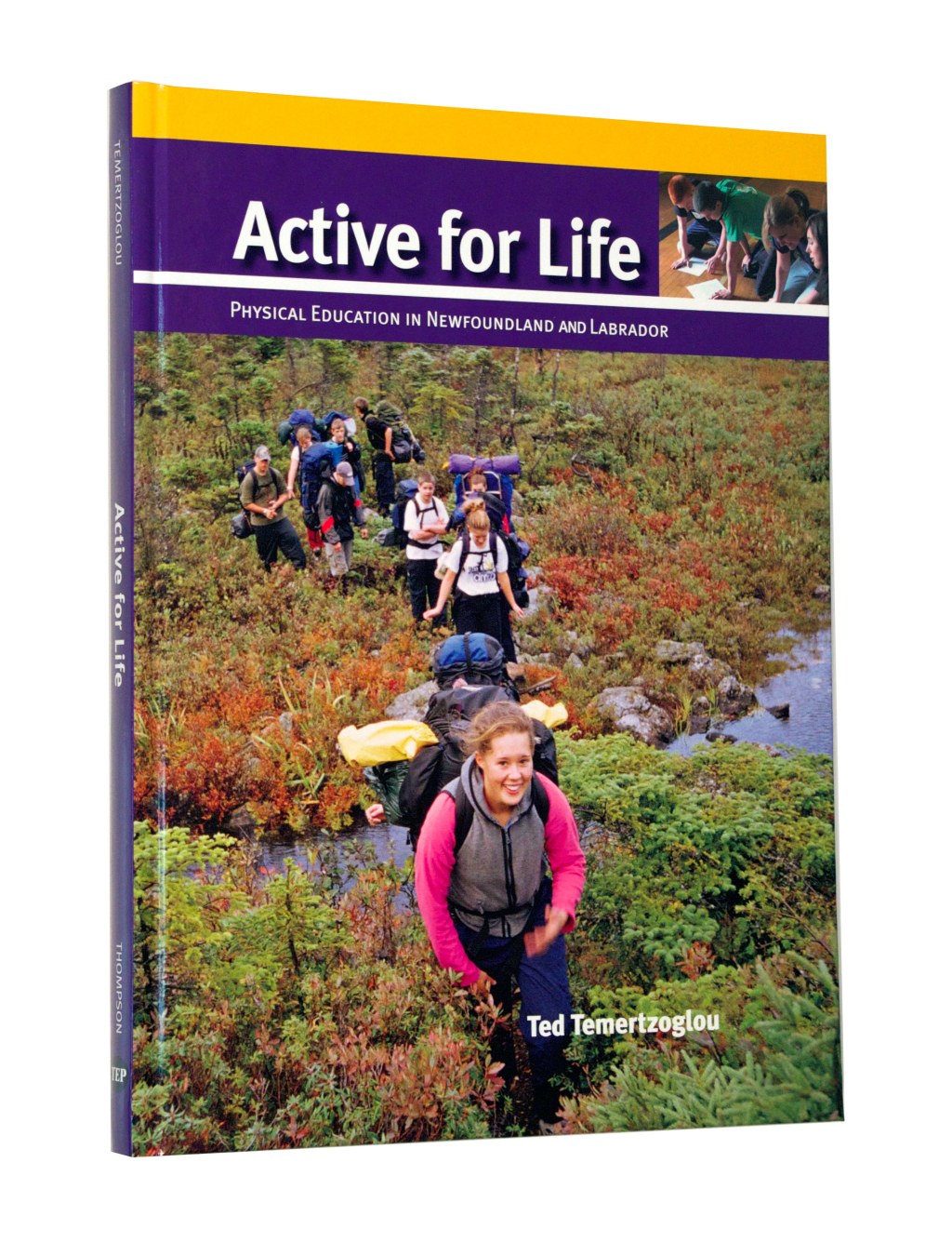 Picture of: Active for Life – Thompson Educational Publishing, Inc