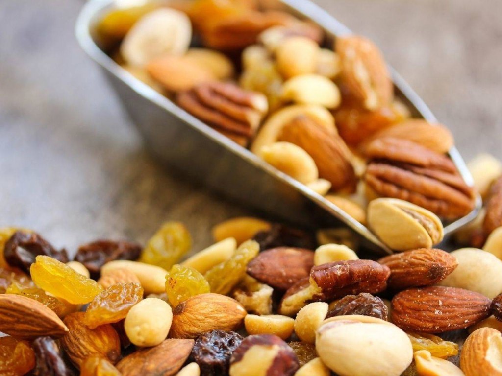 Picture of: Dry fruits for Weight Gain: Dry fruits that can help you gain