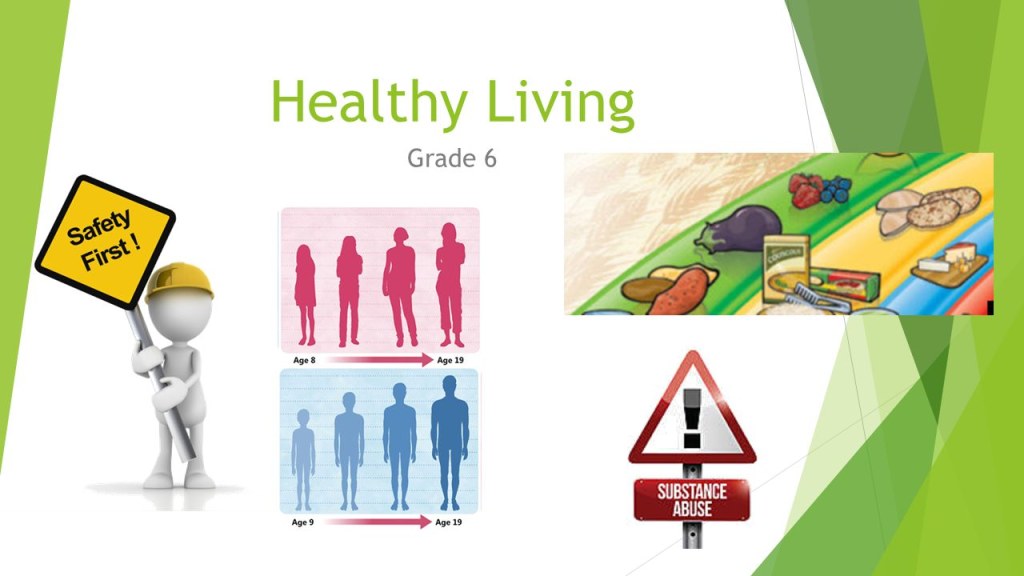 Picture of: Healthy Living Grade
