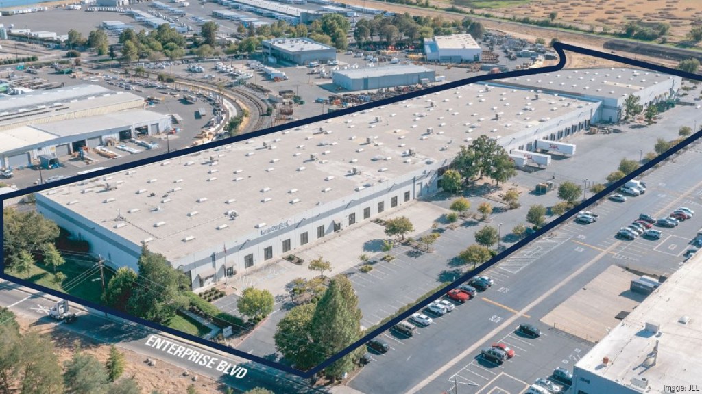 Picture of: Seagate Properties buys former Hunter Douglas plant in West Sac